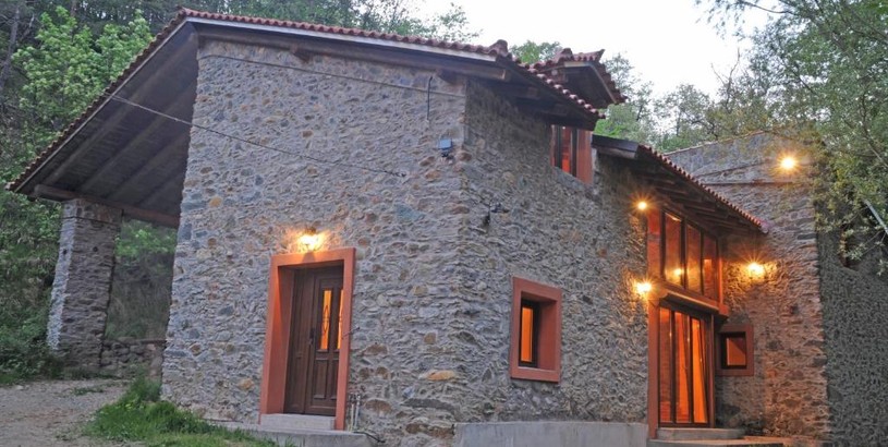 Villa Giusvalla Forest Village