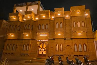 Royal Villa Jaisalmer