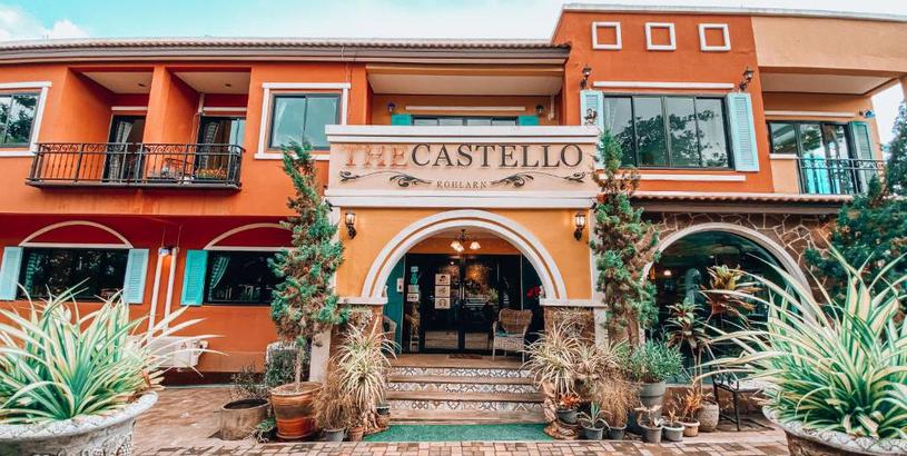 Курорт The Castello Resort