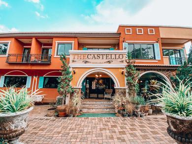 Курорт The Castello Resort