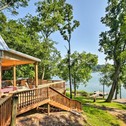 Holiday home Lakefront Rutledge Home with Fire Pit and Private Dock