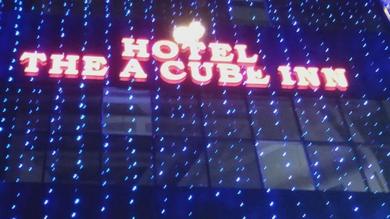 Hotel The A Cube Inn