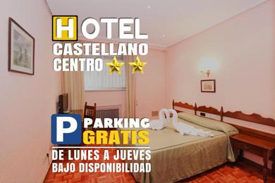 Hotel Hotel Castellano Centro