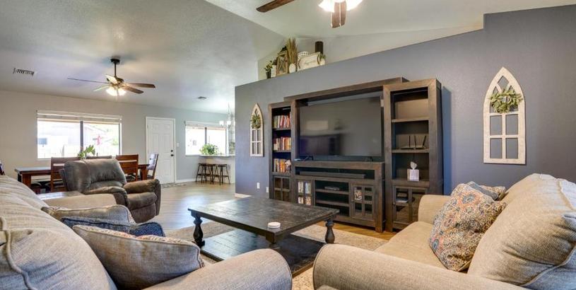 Holiday home Pet-Friendly Safford Vacation Rental with Pool!