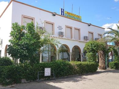 Hostel Hostal Restaurante Rufino