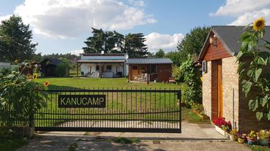 Campsite Kanucamp Altfriesack