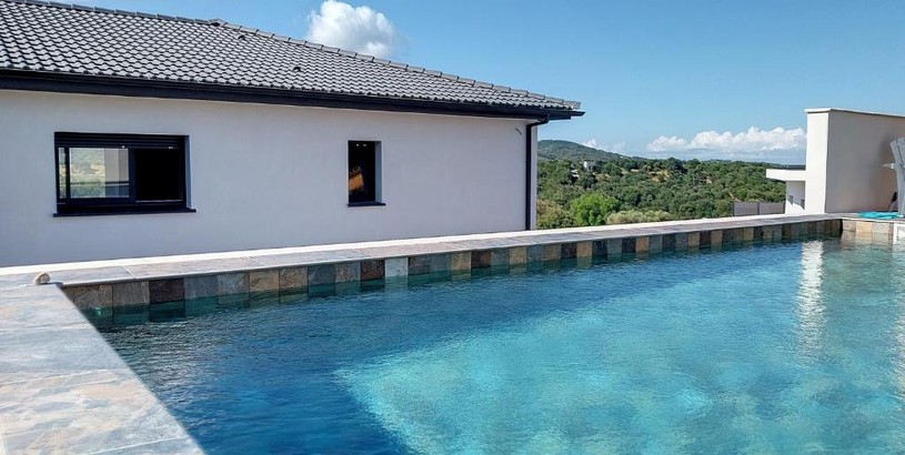 Hotel SUPERBE Villa avec piscine 10 min de porticcio