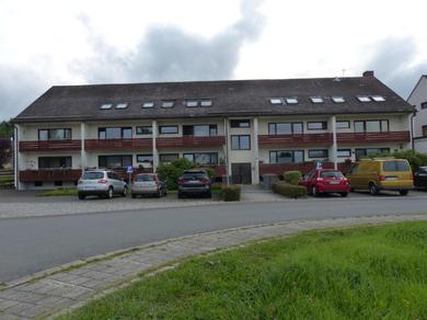 Апартаменты Kösseineblick