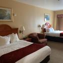 Отель SureStay Plus Hotel by Best Western Mesquite