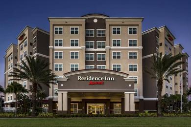 Hotel Residence Inn by Marriot Clearwater Downtown