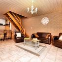 Дом отдыха Small simple and reasonably priced semi detached house with its own terrace
