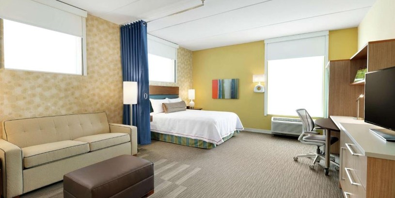 Hotel Home2 Suites by Hilton Saratoga Malta