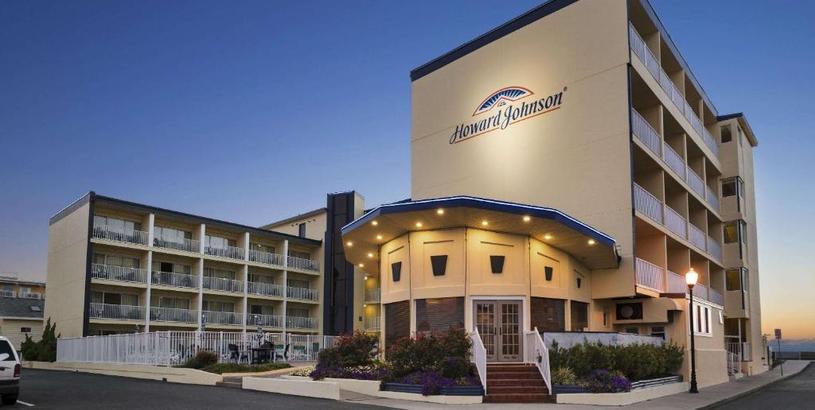 Hotel Howard Johnson by Wyndham Ocean City Oceanfront
