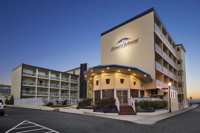 Hotel Howard Johnson by Wyndham Ocean City Oceanfront