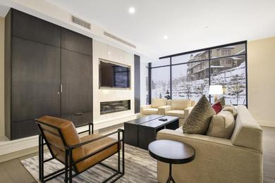 Апартаменты 3BR Luxury Residence in Canyons Village- Ski in ski out! condo