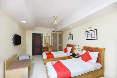 Hotel Collection O 77368 Maruthi Residency