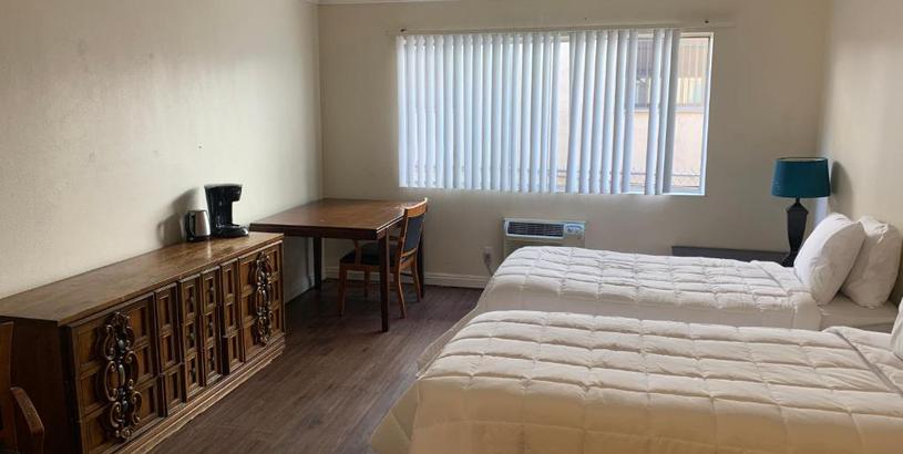 Apartments Spacious Double Bed Suite-A09
