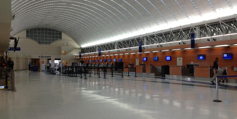 Аэропорт Сан-Антонио (SAT), Сан Антонио, Соединенные Штаты