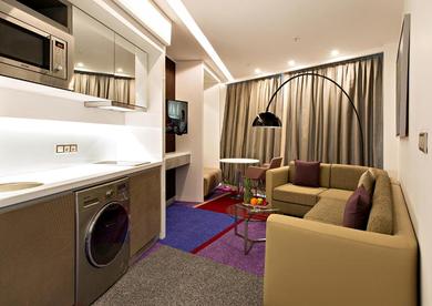 Hotel Burgu Arjaan by Rotana Istanbul Asia