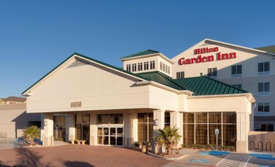 Отель Hilton Garden Inn El Paso Airport