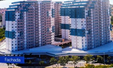 Resort Olímpia Hotel Resort - Apartamento Luxo