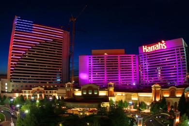 Курорт Harrah's Resort Atlantic City Hotel & Casino