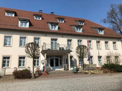 Отель Hotel im Kavalierhaus
