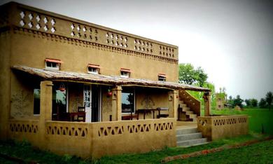 Guest house Punjabiyat Near Amritsar