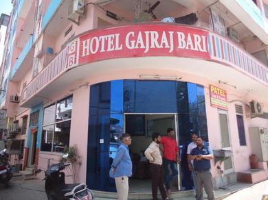 Hotel Gajraj Bari