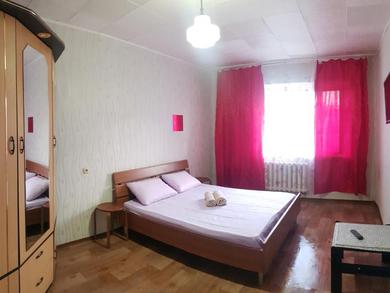 Апартаменты на Муравленко
