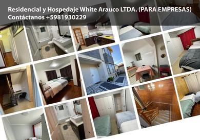 Гостевой дом Hostal White Arauco