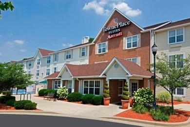 Aparthotel TownePlace Suites by Marriott Bloomington