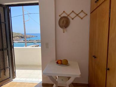 Отель Coastal Charm - Sea View Room