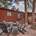 Holiday home Colorado Mountain Cabin Near National Forest!