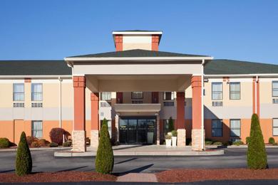 Отель Best Western North Attleboro - Providence Beltway