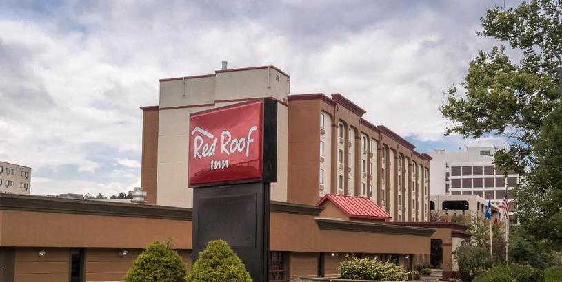 Motel Red Roof Inn Hartford- New Britain