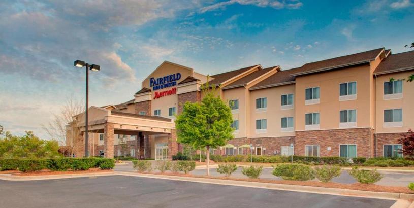Hotel Fairfield Inn and Suites by Marriott Montgomery EastChase