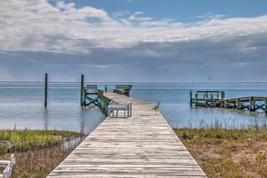 Holiday home Spacious Outer Banks House with Private Dock!