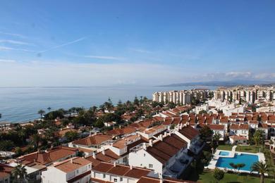 Apartments Coqueto apartamento con vista al mar