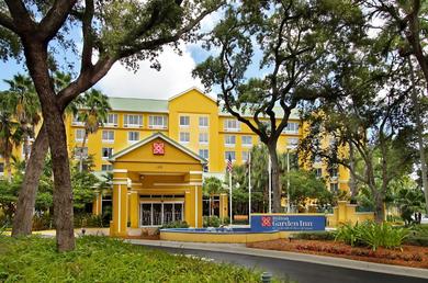 Отель Hilton Garden Inn Ft. Lauderdale Airport-Cruise Port