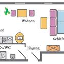Apartments Waldesruh - App2