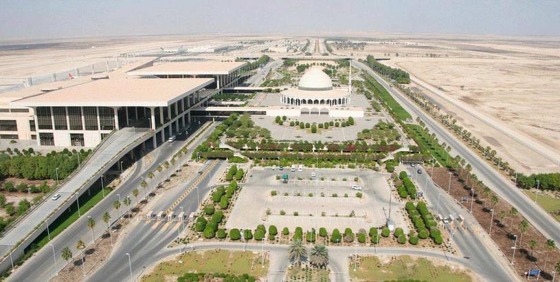 Al Wajh Domestic Airport (EJH), Al Wajh, Saudi Arabia