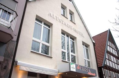 Отель Altstadt Hotel Blomberg