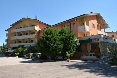 Отель Hotel La Carica