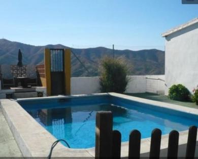Holiday home House - 4 Bedrooms with Pool and WiFi - 08797