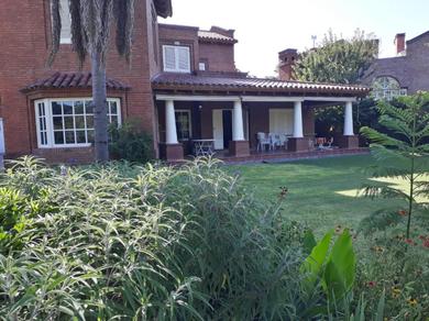 Дом отдыха Espectacular Casa en Villa Allende