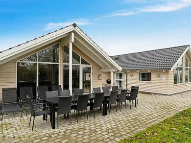 Дом отдыха 5 star holiday home in KAPPELN