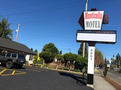 Motel Monticello Motel