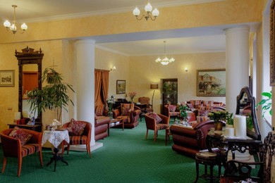 Отель Hotel Kupechesky