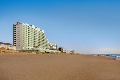 Курорт Hilton Suites Ocean City Oceanfront